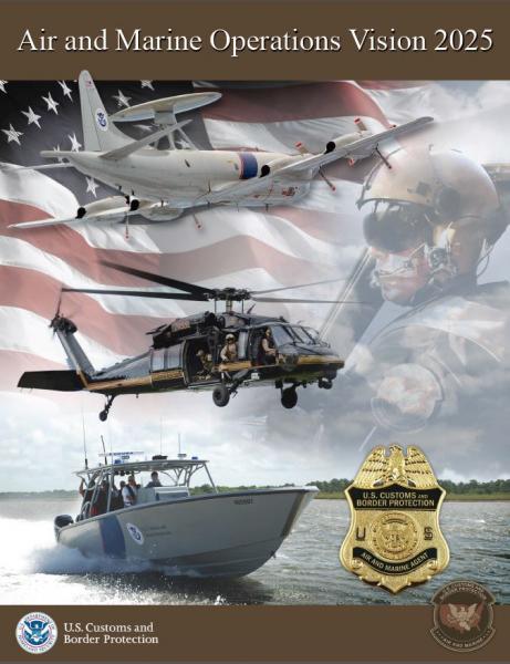 Air and Marine Operations Assets | U.S. Customs and Border Protection